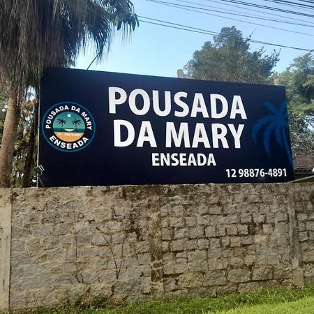 Pousada Da Mary Убатуба Екстериор снимка